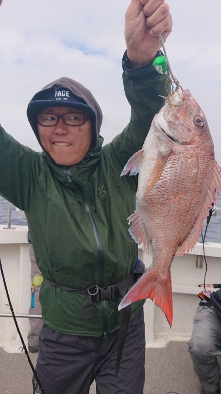 ARCADIAⅡ (アルカディアⅡ) 釣果