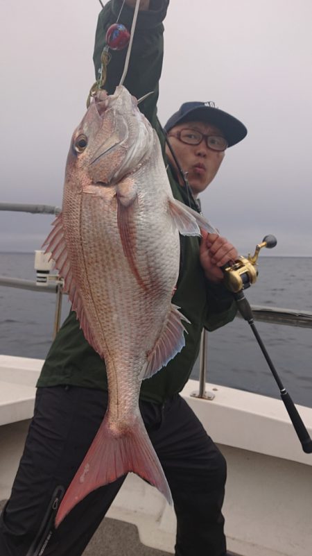 ARCADIAⅡ (アルカディアⅡ) 釣果