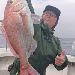 ARCADIAⅡ (アルカディアⅡ) 釣果