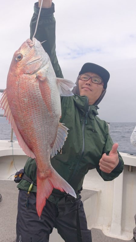 ARCADIAⅡ (アルカディアⅡ) 釣果