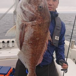 ARCADIAⅡ (アルカディアⅡ) 釣果