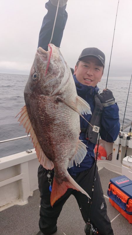 ARCADIAⅡ (アルカディアⅡ) 釣果