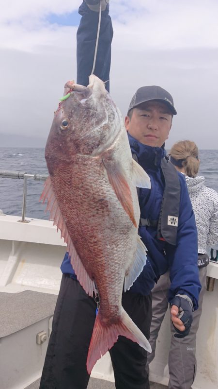 ARCADIAⅡ (アルカディアⅡ) 釣果