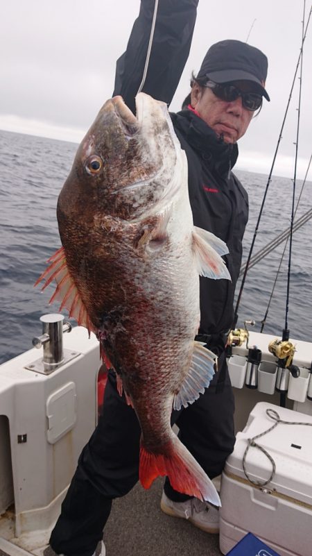 ARCADIAⅡ (アルカディアⅡ) 釣果