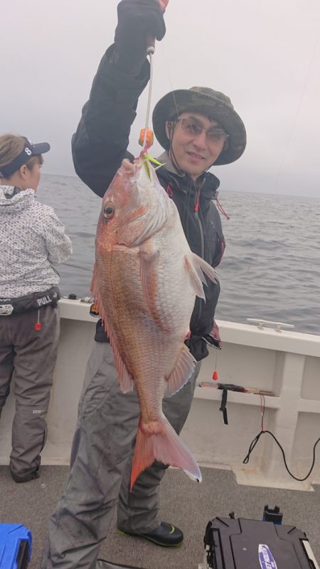 ARCADIAⅡ (アルカディアⅡ) 釣果