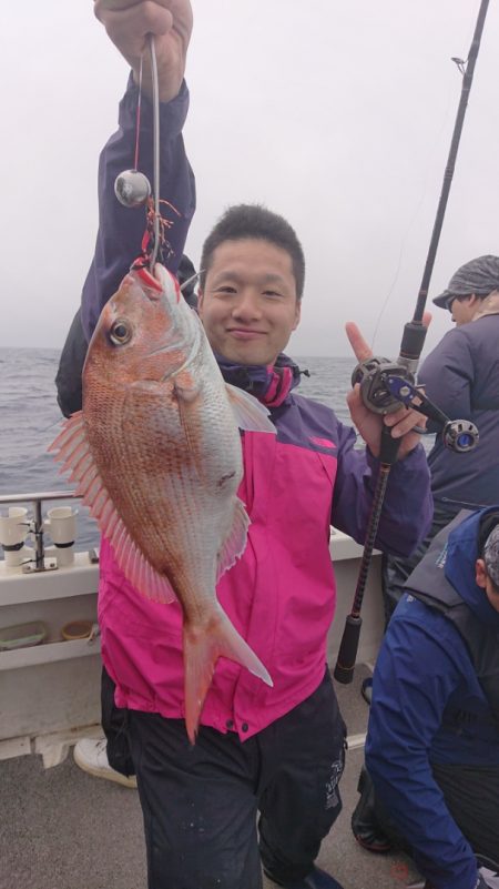 ARCADIAⅡ (アルカディアⅡ) 釣果