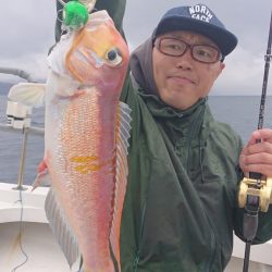 ARCADIAⅡ (アルカディアⅡ) 釣果