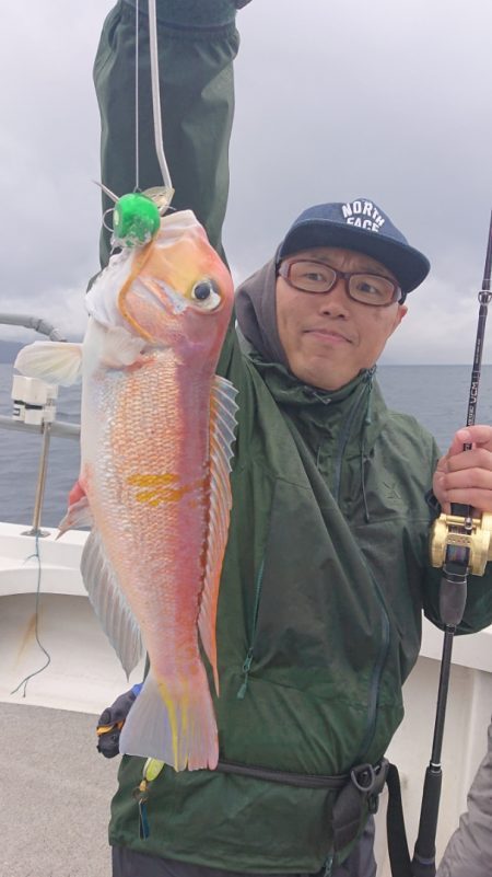 ARCADIAⅡ (アルカディアⅡ) 釣果