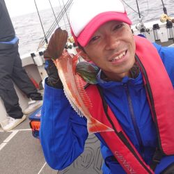 ARCADIAⅡ (アルカディアⅡ) 釣果