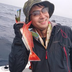 ARCADIAⅡ (アルカディアⅡ) 釣果