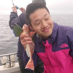 ARCADIAⅡ (アルカディアⅡ) 釣果