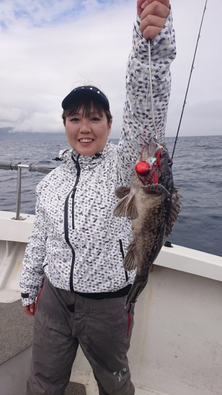 ARCADIAⅡ (アルカディアⅡ) 釣果