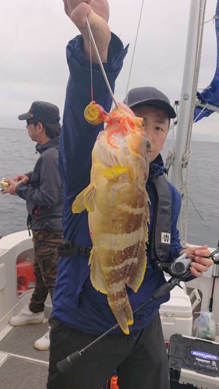 ARCADIAⅡ (アルカディアⅡ) 釣果