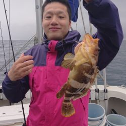 ARCADIAⅡ (アルカディアⅡ) 釣果