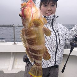 ARCADIAⅡ (アルカディアⅡ) 釣果