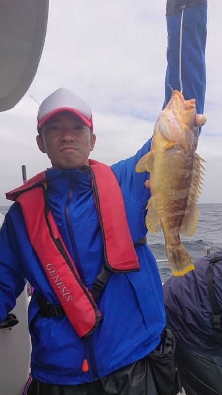 ARCADIAⅡ (アルカディアⅡ) 釣果