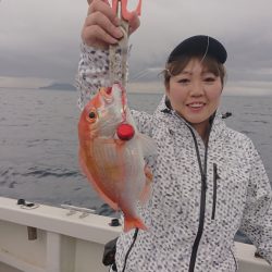 ARCADIAⅡ (アルカディアⅡ) 釣果