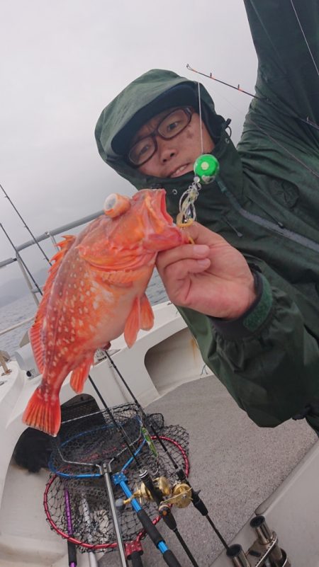 ARCADIAⅡ (アルカディアⅡ) 釣果