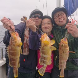 ARCADIAⅡ (アルカディアⅡ) 釣果