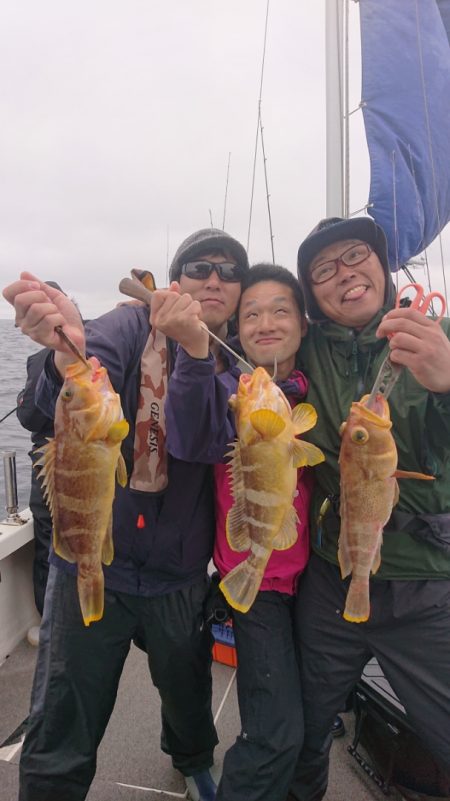 ARCADIAⅡ (アルカディアⅡ) 釣果