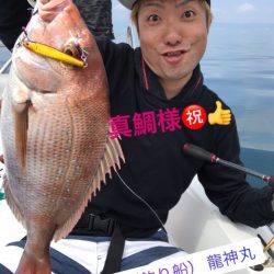 龍神丸(鹿児島) 釣果