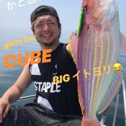 龍神丸(鹿児島) 釣果