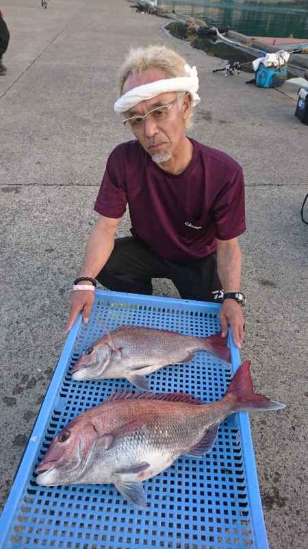 第三共栄丸 釣果