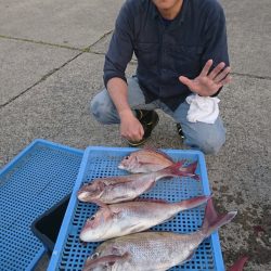 第三共栄丸 釣果