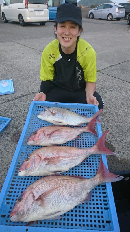 第三共栄丸 釣果