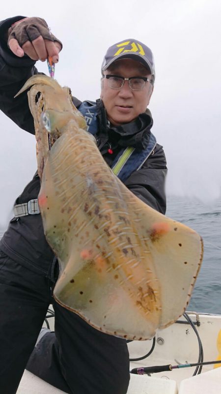 きずなまりん 釣果