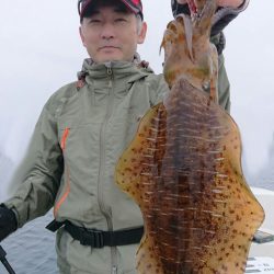 きずなまりん 釣果
