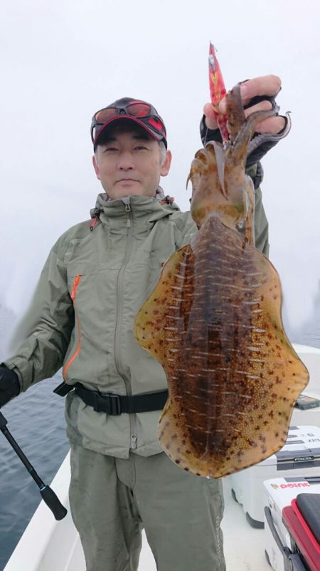 きずなまりん 釣果