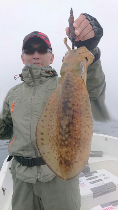 きずなまりん 釣果