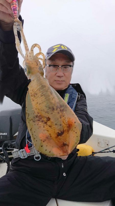 きずなまりん 釣果
