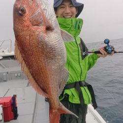 だて丸 釣果