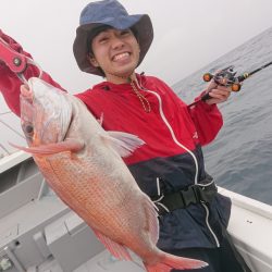 だて丸 釣果