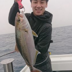 だて丸 釣果