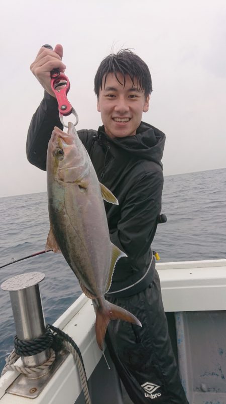 だて丸 釣果