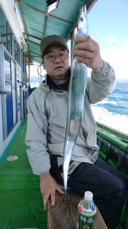 小島丸 釣果