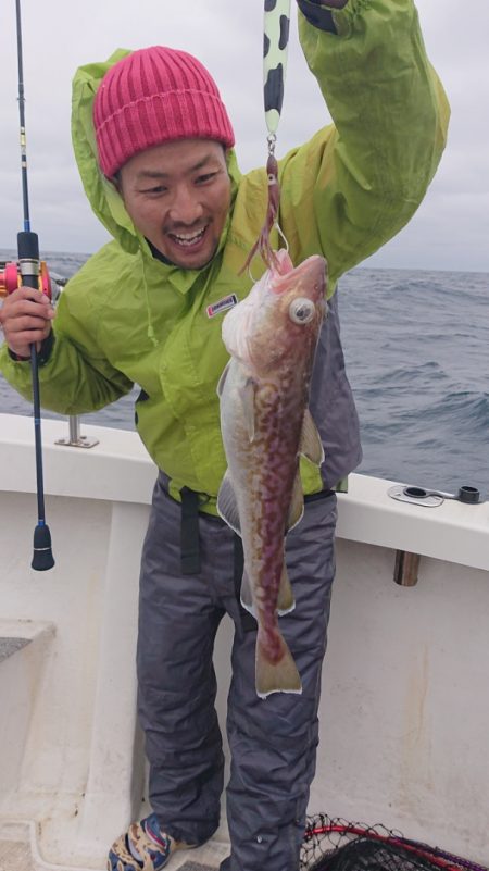 ARCADIAⅡ (アルカディアⅡ) 釣果