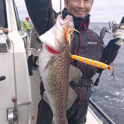 ARCADIAⅡ (アルカディアⅡ) 釣果