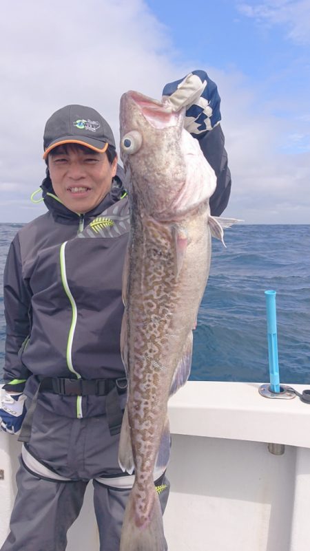 ARCADIAⅡ (アルカディアⅡ) 釣果