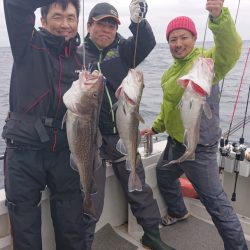 ARCADIAⅡ (アルカディアⅡ) 釣果