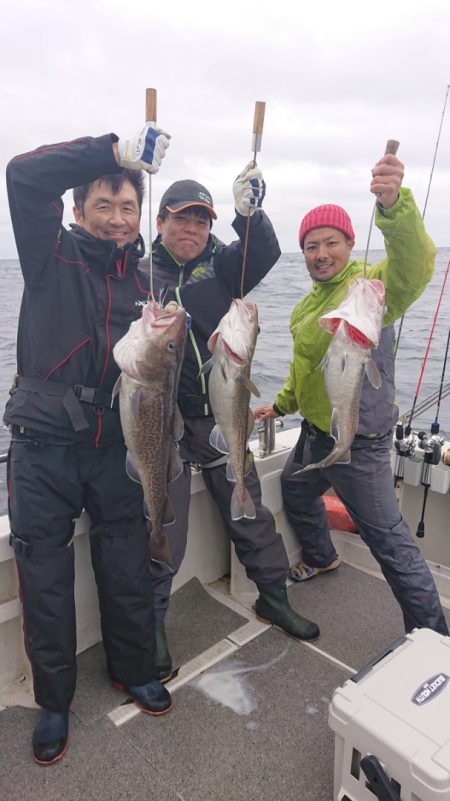 ARCADIAⅡ (アルカディアⅡ) 釣果