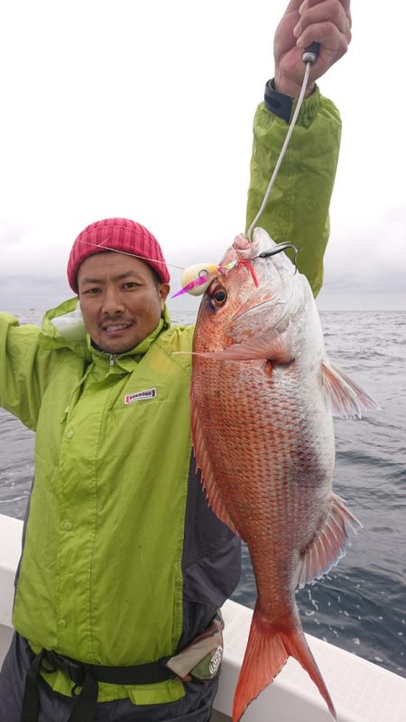 ARCADIAⅡ (アルカディアⅡ) 釣果