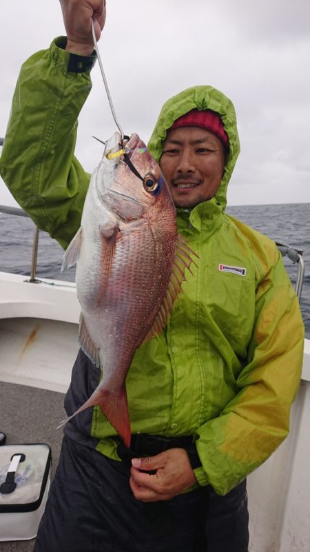 ARCADIAⅡ (アルカディアⅡ) 釣果