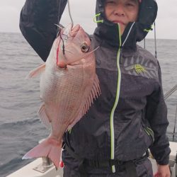 ARCADIAⅡ (アルカディアⅡ) 釣果