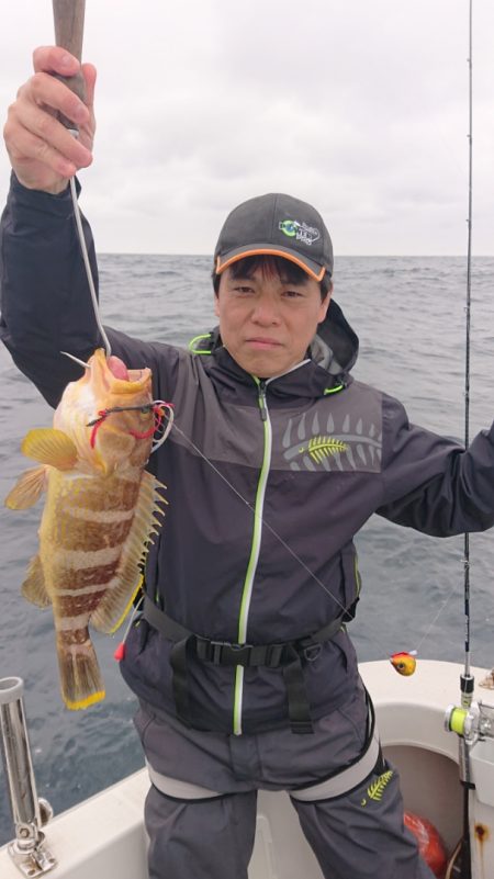 ARCADIAⅡ (アルカディアⅡ) 釣果