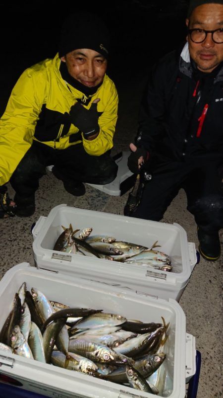 シースナイパー海龍 釣果