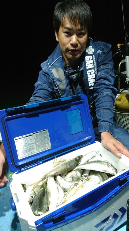 シースナイパー海龍 釣果